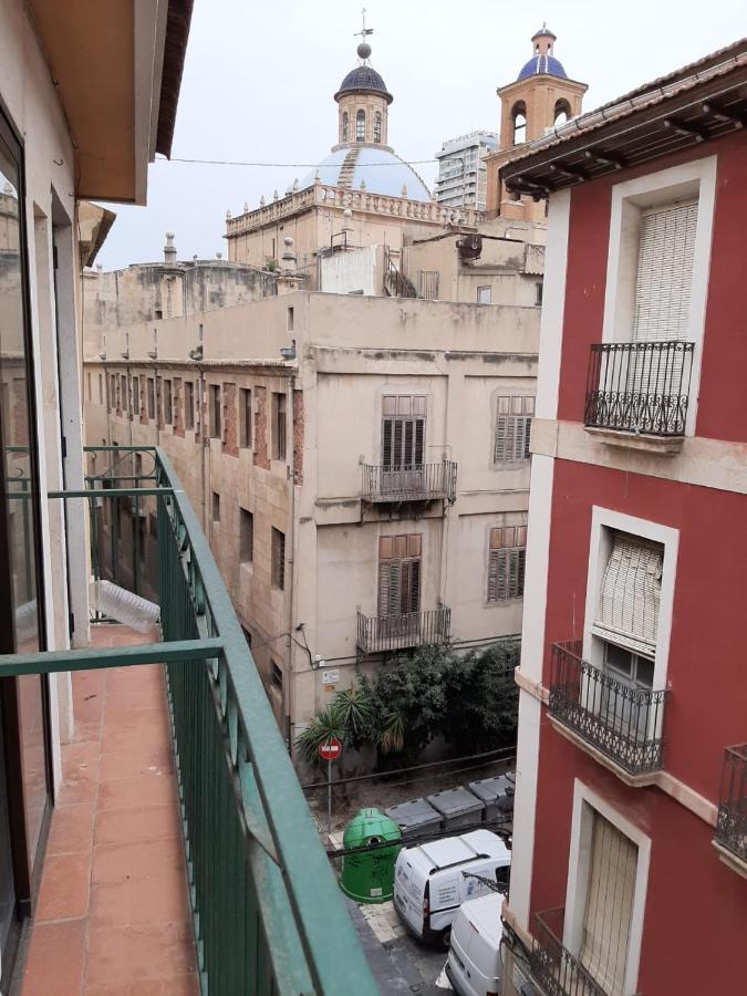 La Basilica Apartaments Gam 阿利坎特 外观 照片