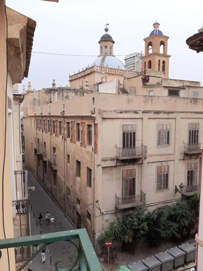 La Basilica Apartaments Gam 阿利坎特 外观 照片