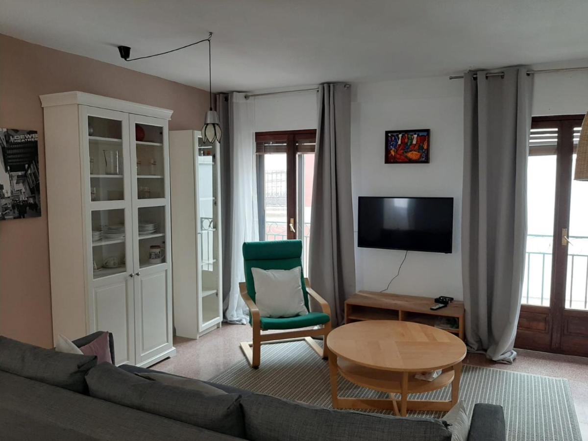 La Basilica Apartaments Gam 阿利坎特 外观 照片