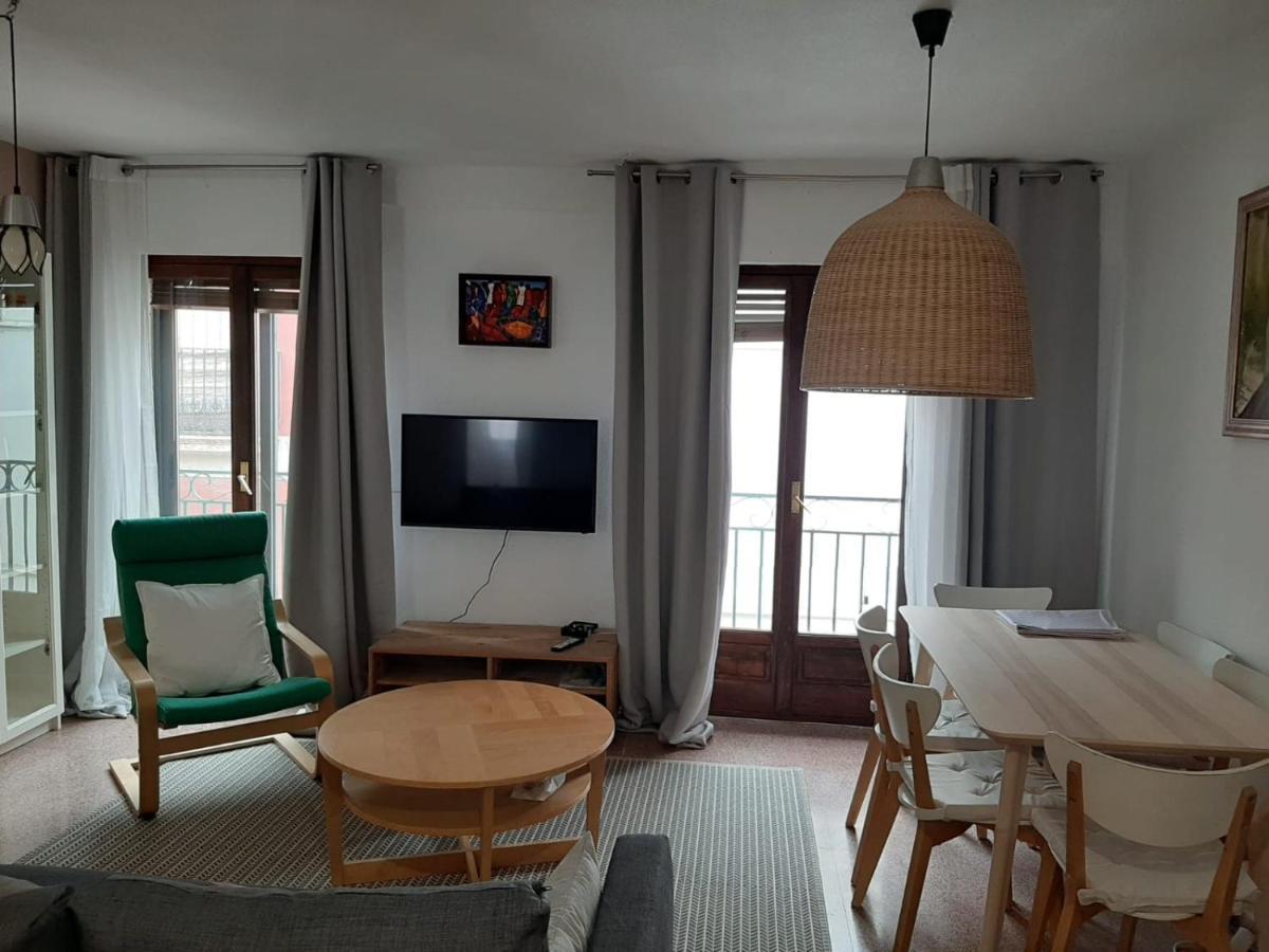 La Basilica Apartaments Gam 阿利坎特 外观 照片